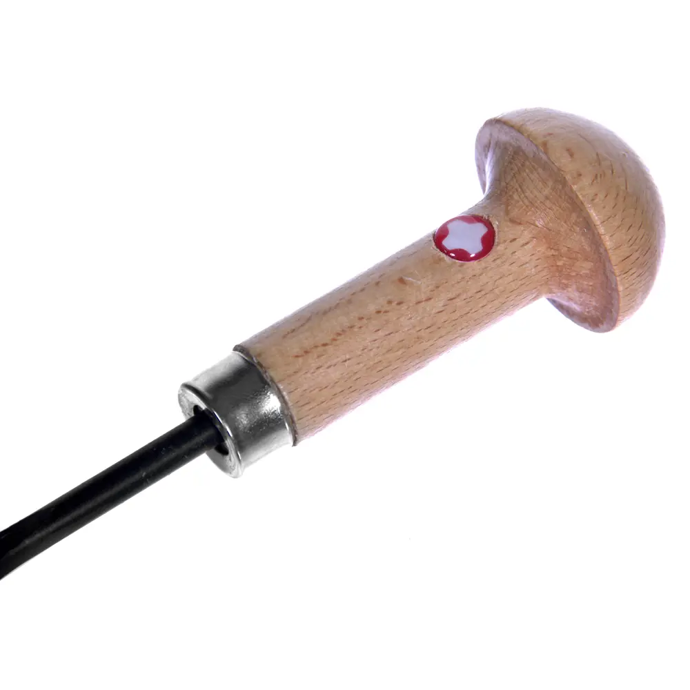 Резец по дереву Brigadier изогнутый STLM-2037297 - Вид №2