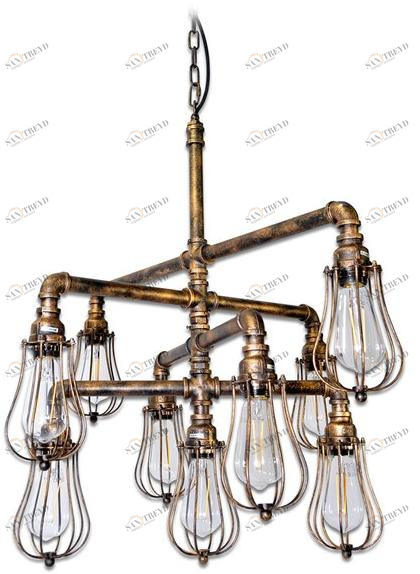 Valaisin Grönlund Подвесной светильник Barrel 1060-9