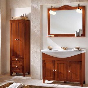 FI18 FIORDALISO Комплект мебели для ванной комнаты 105 см ARDECO