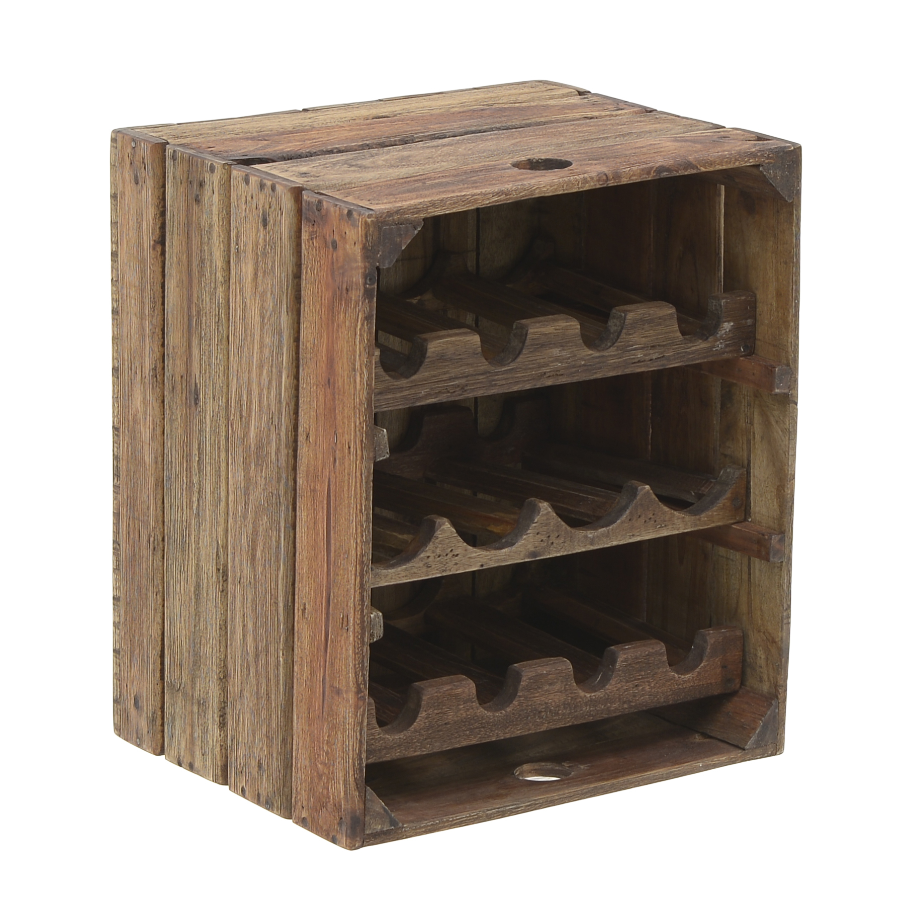 3870521.0007 подставка для бутылок, 12 секций TO4ROOMS 