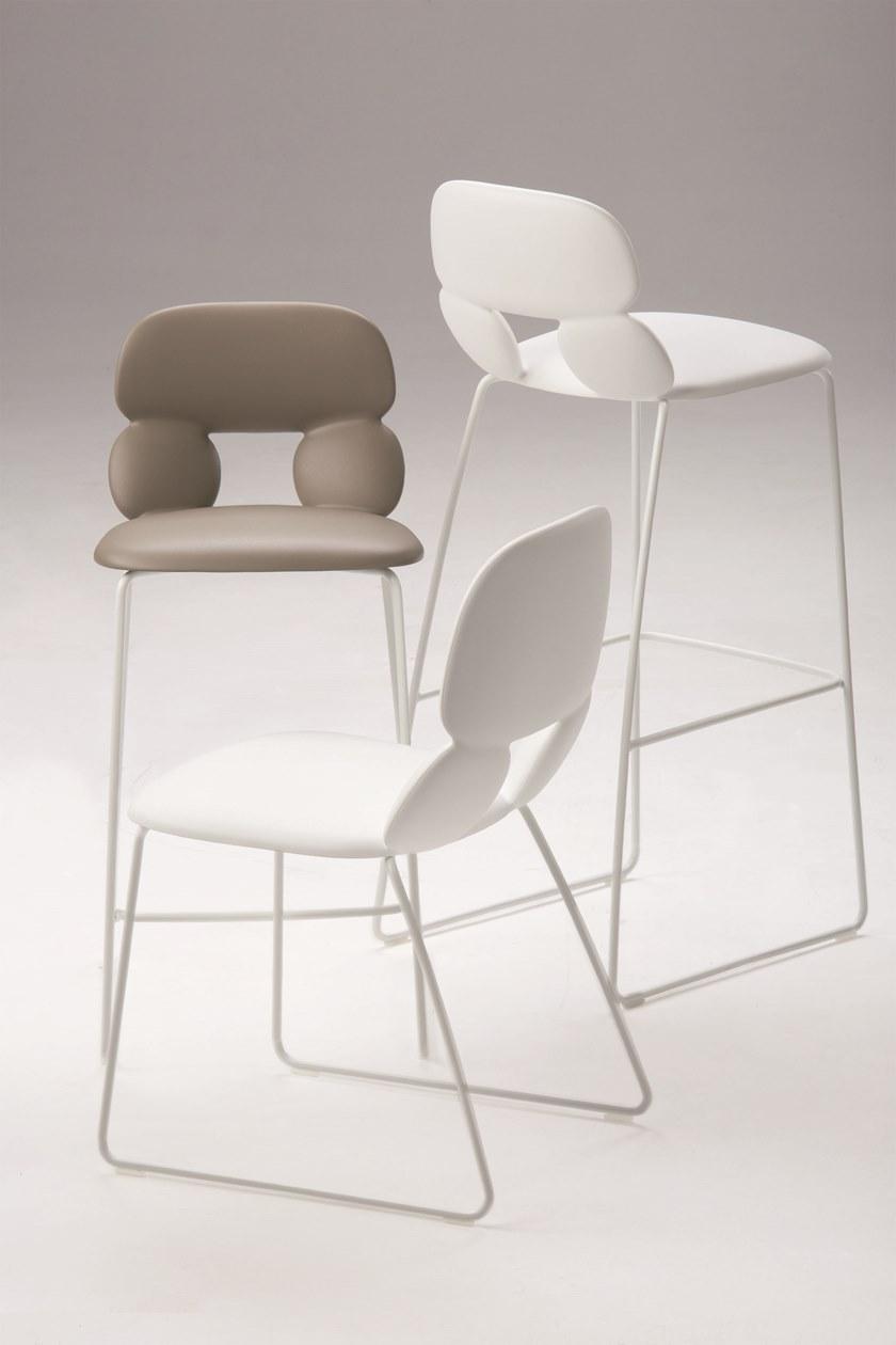 CHAIRS & MORE Санный стул полиуретановый Nube sun-id-1374646 - Вид №2