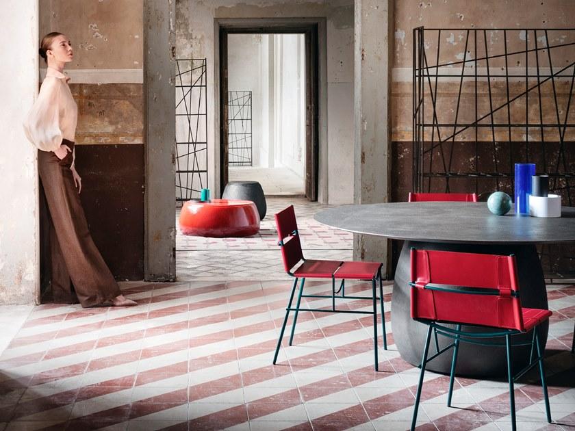 da a Круглый стол из древесного волокна sun-id-1513262 - Вид №1