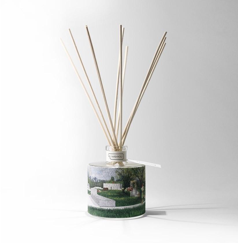 IWISHYOU Ароматизатор в натуральном камне Drawings 8057711491339 - Вид №1