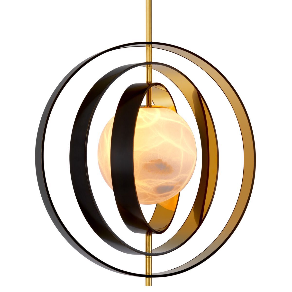 Алебастр светодиодный подвесной светильник Eichholtz PEARL ARCH-00002048