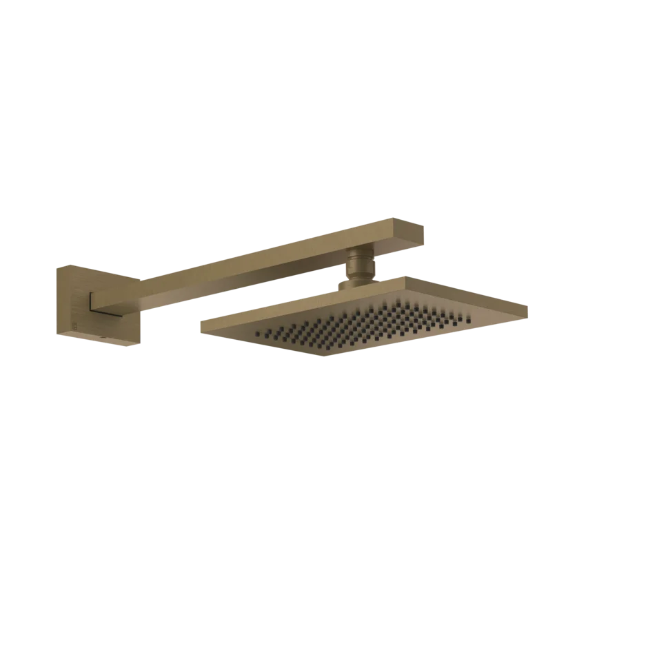 Насадка для душа 20148 713 Gessi Rettangolo k СТАРИННАЯ ЛАТУНЬ 20148713