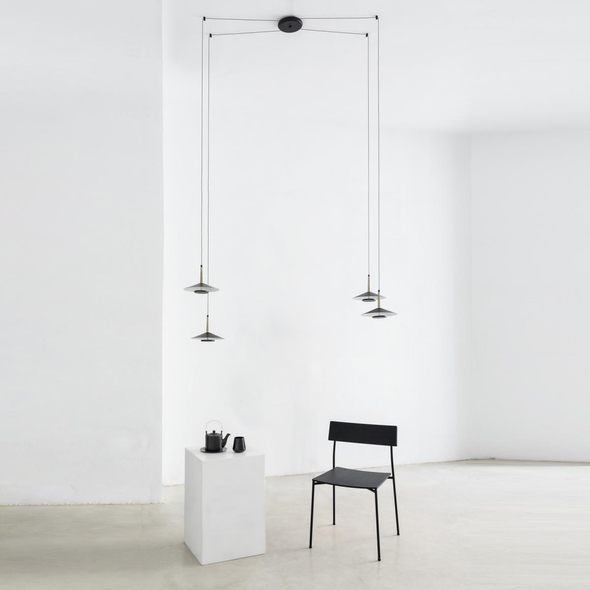 096736 Подвесной светильник MANTRA ORION 7307 Mantra Orion - Вид №4