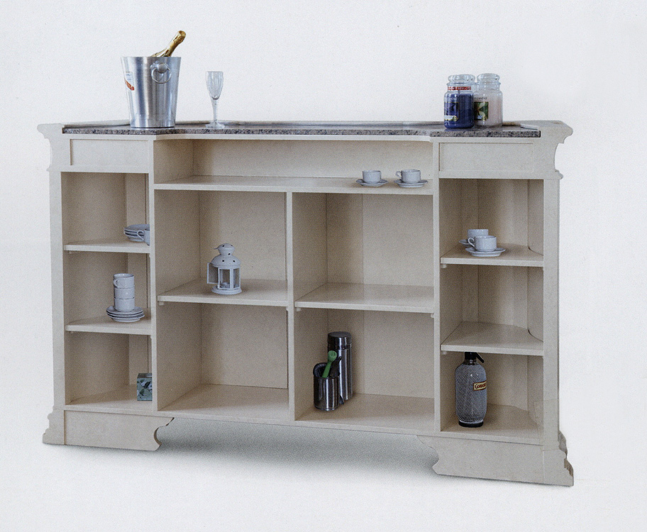 Барная стойка  MORELLO GIANPAOLO L0020L  - Вид №1