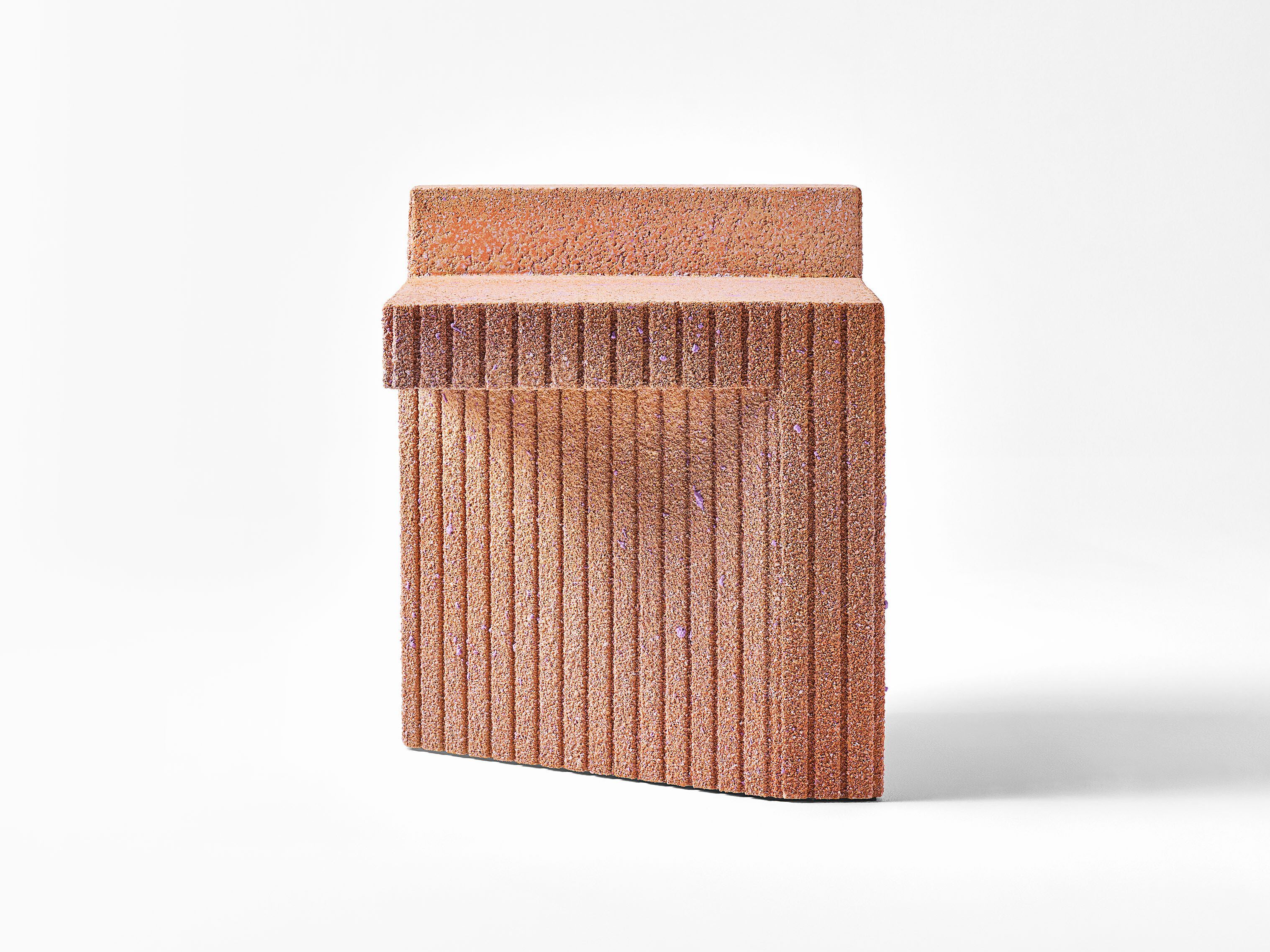 Низкий стул в Cimento® Zaccaria ARCH-00122779