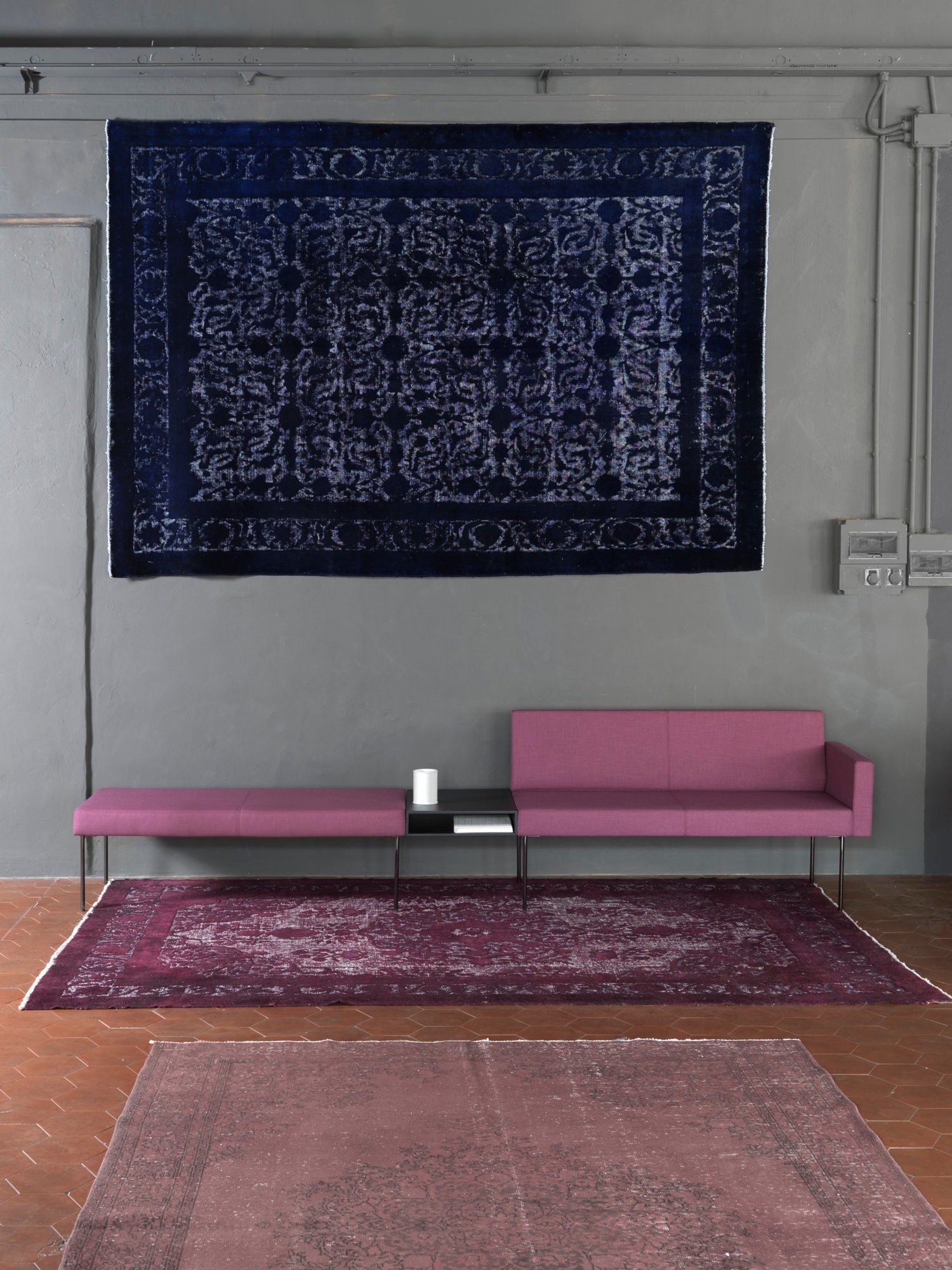 2-местный тканевый диван SITIA Laguna ARCH-00028639 - Вид №4