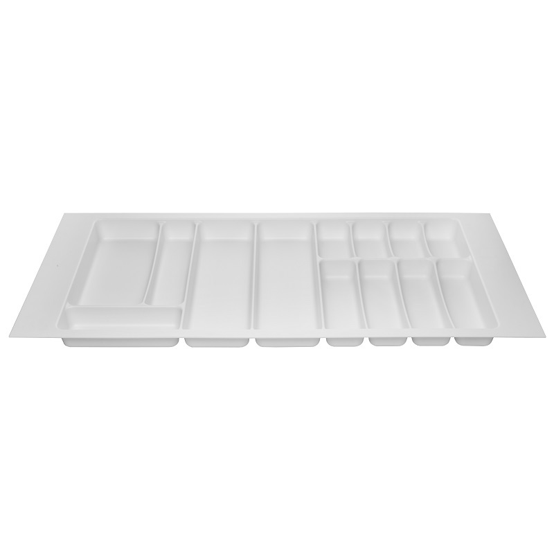 Лоток для столовых приборов Tidy 1000 White  NAVAKO 10351 - Вид №1