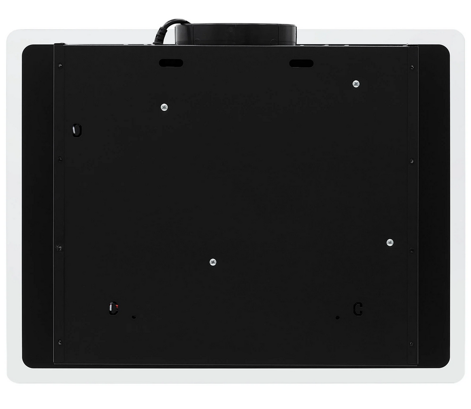 9014698 Вытяжка каминная KRONA AURA 600 FRAME S черный/черный STDN-0008285 - Вид №5