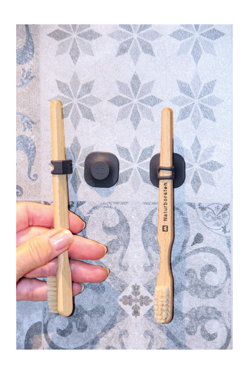 801802 Магнитодержатель, щеточный мир Buerstenwelt  - Вид №1