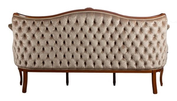 Диван Bolero прямой бежевый UNICO ДИЗАЙНЕРСКИЕ 249095 Бежевый  - Вид №3