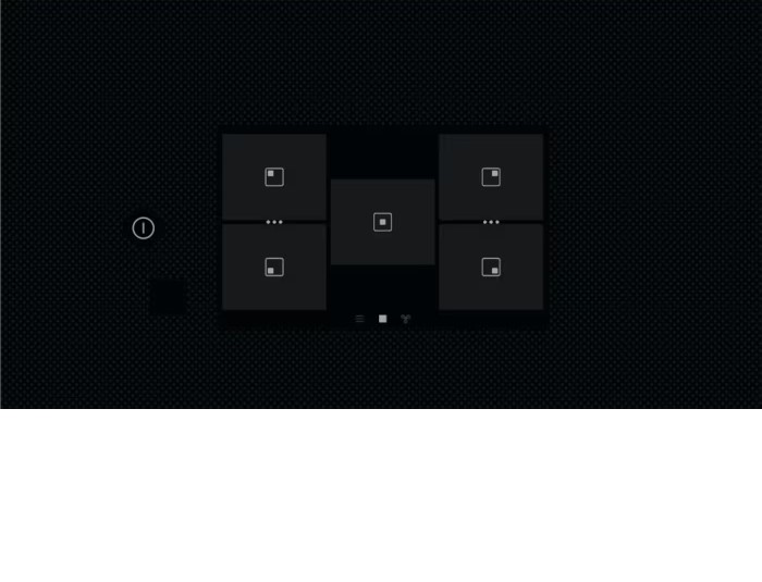 9197432 Индукционная варочная поверхность AEG NIG85M30AB STDN-0141854 - Вид №1