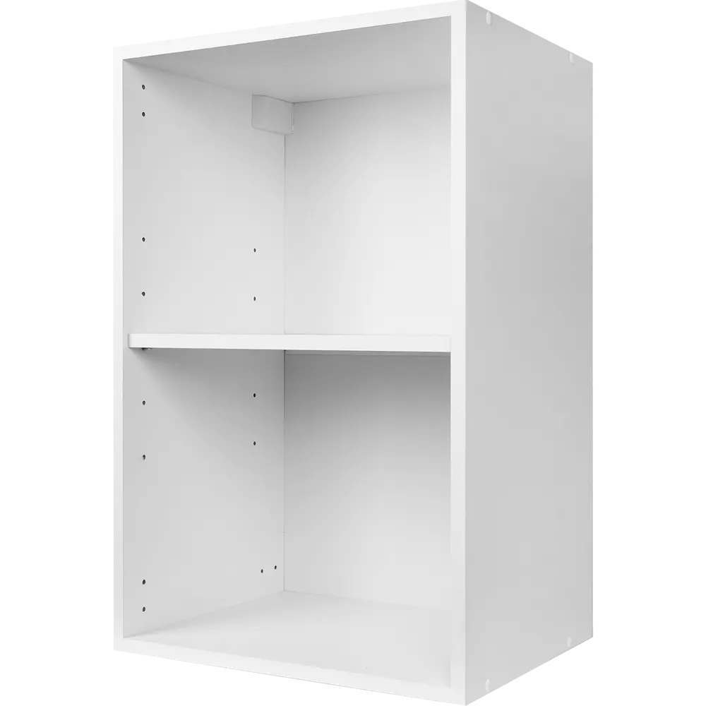 Каркас навесной 45x70x35 см, ЛДСП, цвет белый 17911661 STLM-2075799 DELINIA 