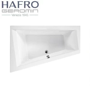 Ванна встраиваемая ассиметричная Era Plus 180 см с гидромассажем 2ERA5S4