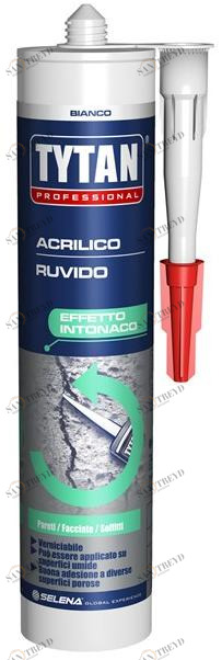 Tytan Professional Italia Акриловый герметик  575001 