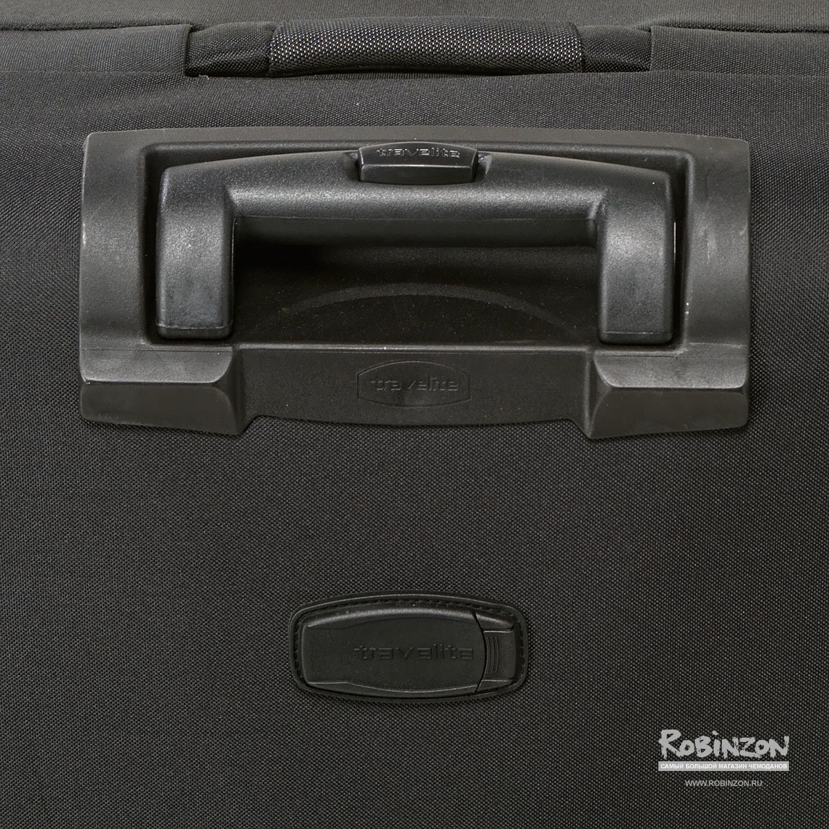 98495-01 Чемодан 98495 Trolley XL 2w Travelite Orlando - Вид №5