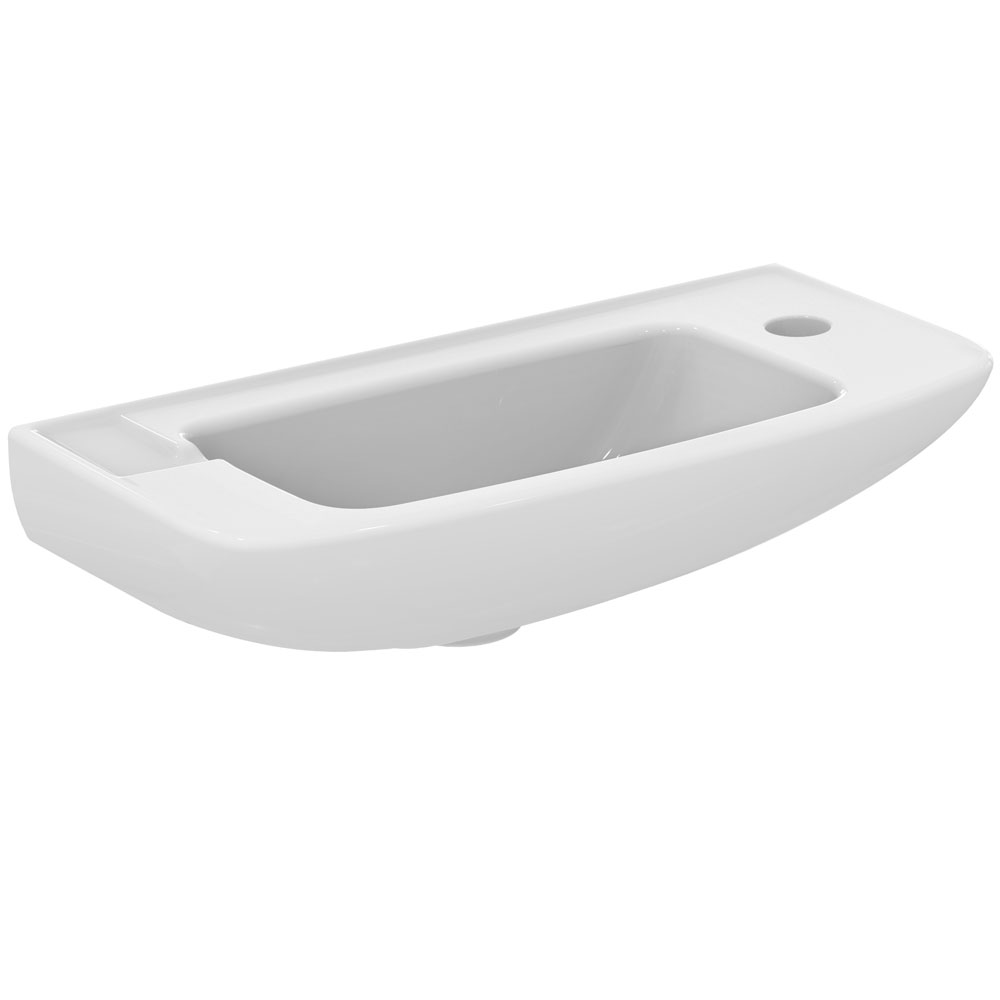 W449461 Раковина отдельностоящая для монтажа без пьедестала VIDIMA SEVA FRESH 