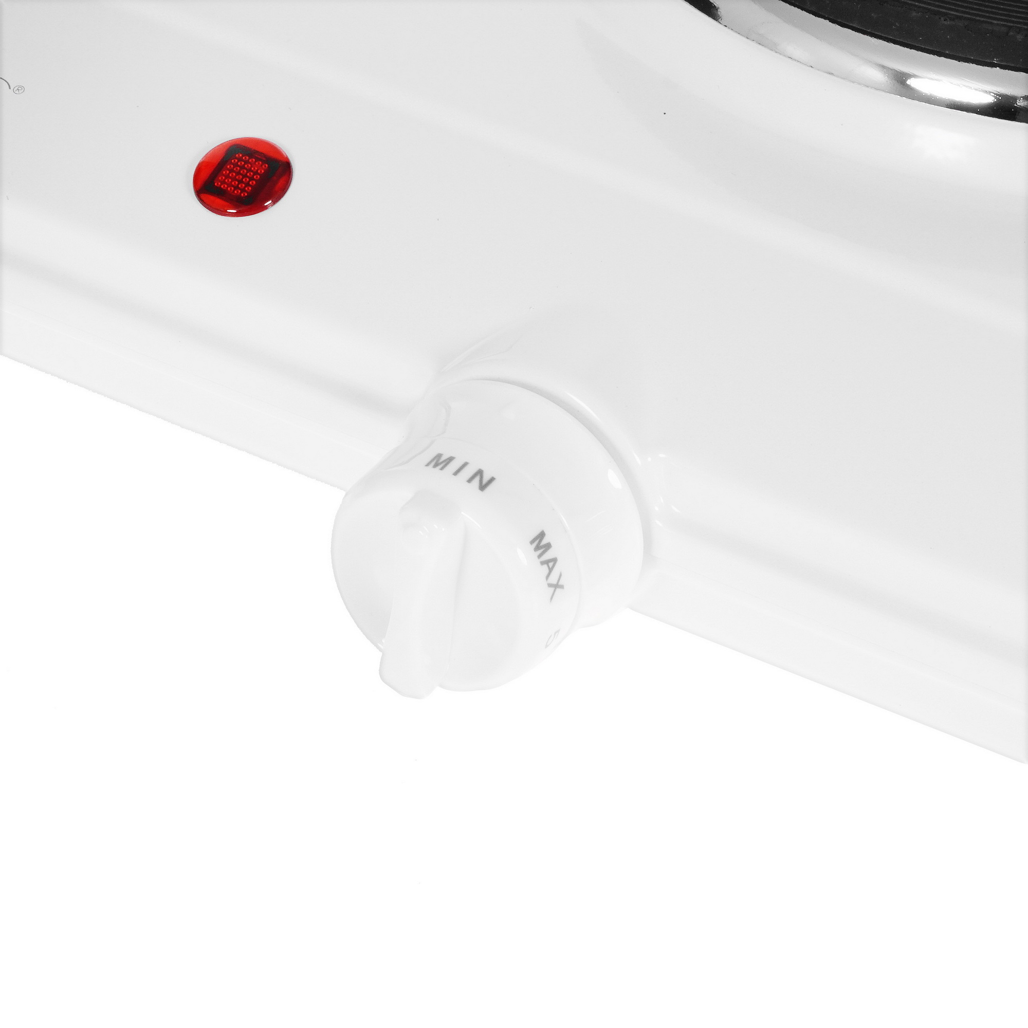 5327194 Плита компактная электрическая Clatronic DKP 3583 белый STDN-0017785 - Вид №2