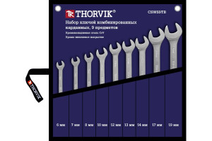 Набор ключей Thorvik CSWS9TB 9103309