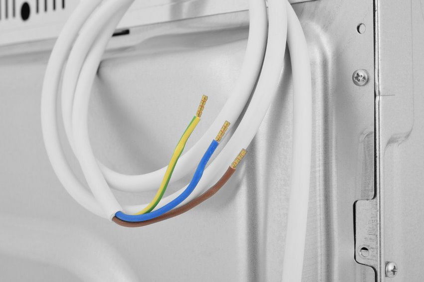 8156910 Электрический духовой шкаф Jacky's JO EI7538 серебристый STDN-0113471 - Вид №17