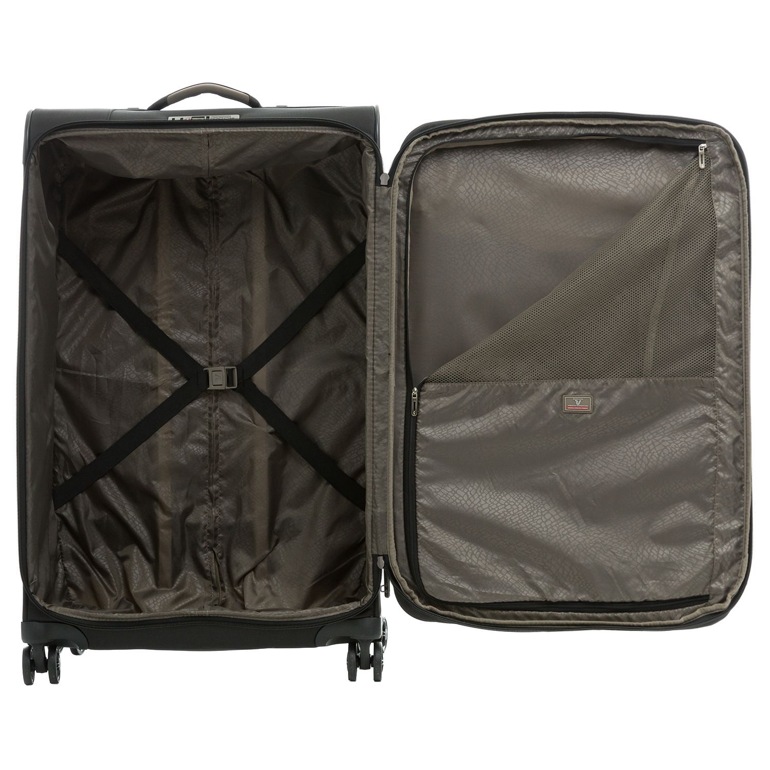 5271-01 Чемодан 5271 Large Trolley Expandable 75 Roncato Sidetrack  - Вид №1