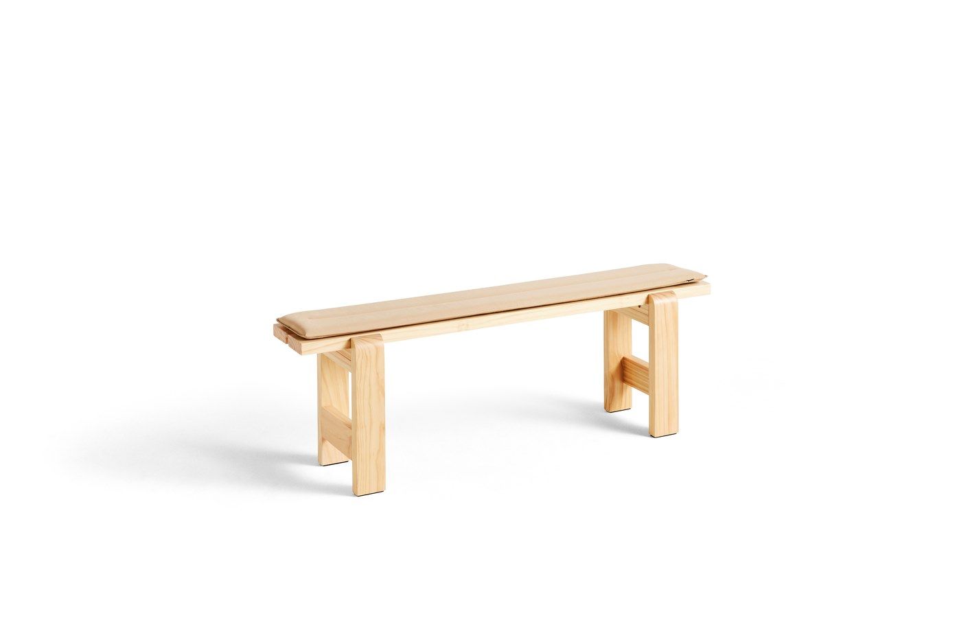 Прямоугольная однотонная подушка для наружного применения Hay Weekday ARCH-00032118 - Вид №10