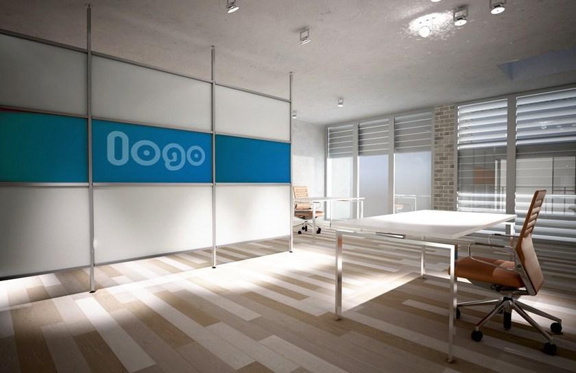 STUDIO T Модульная офисная перегородка Inuno sun-id-1496410 - Вид №5