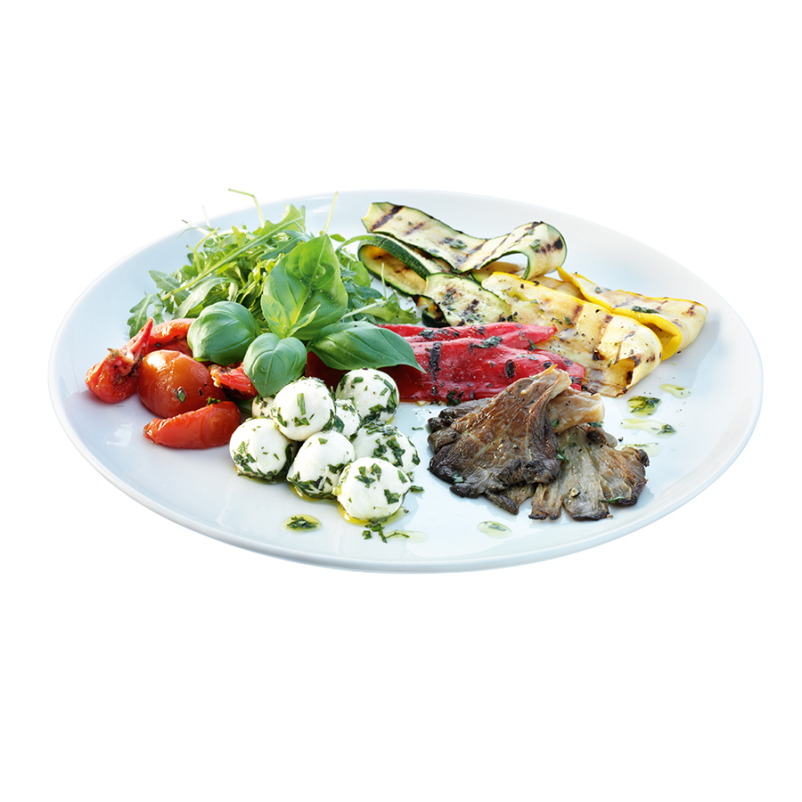 Набор из 2 сервировочных тарелок Dine D31 см LSA International P07931997 - Вид №1