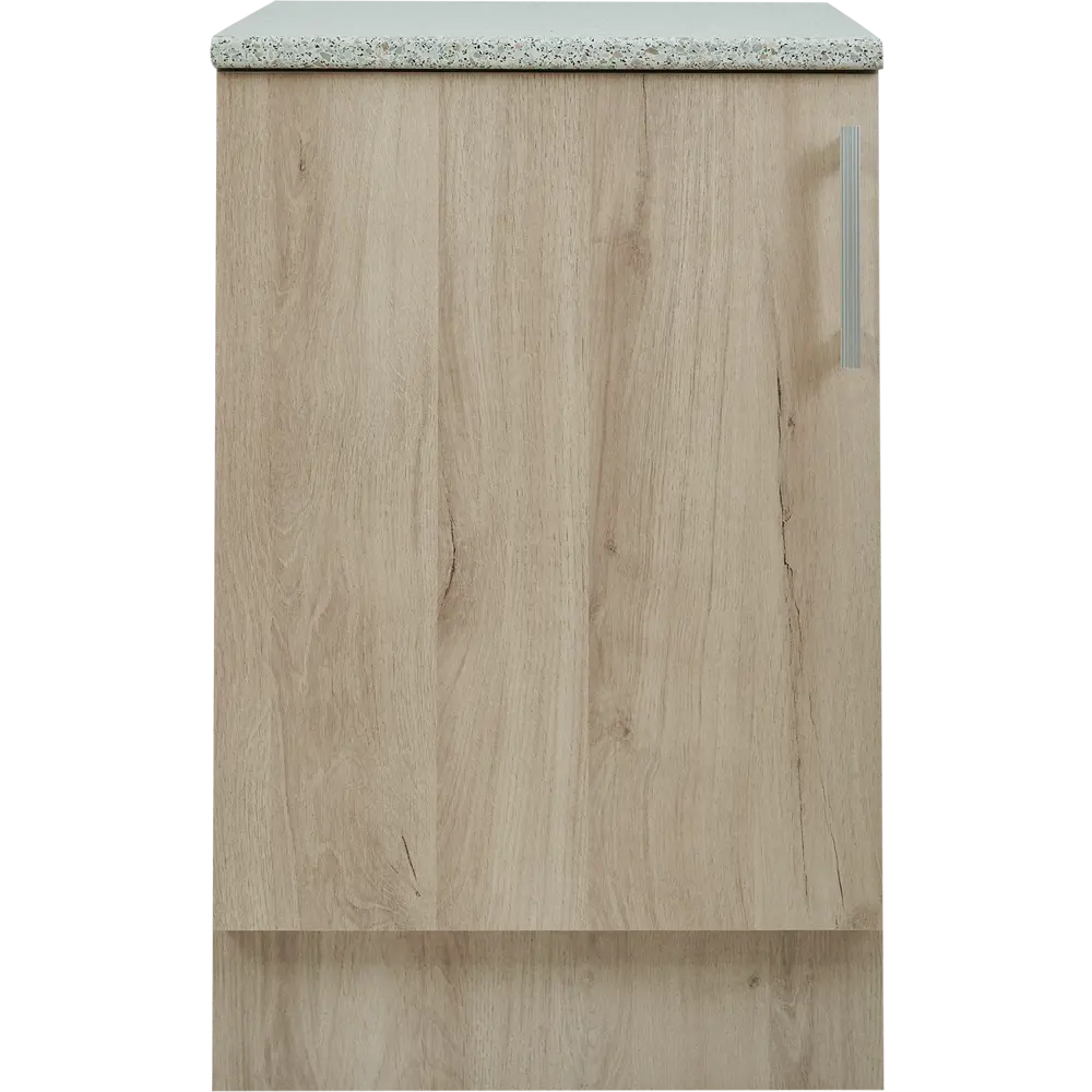 Напольный шкаф Кантри 60x50x85.2 см ЛДСП цвет бежевый 83571288 STLM-2054394 Santreyd - Вид №3