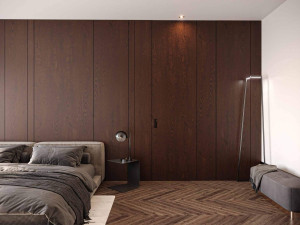 Деревянная обшивка