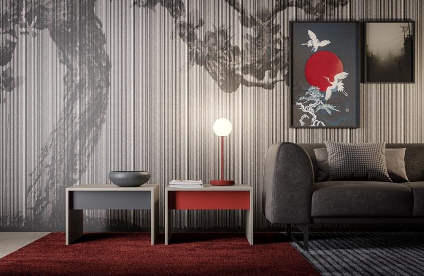 PROF Журнальный столик из дерева Slim sun-id-1444291 - Вид №3