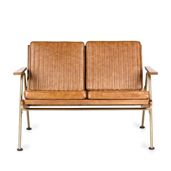 080756 Диван в стиле ретро Francisco Segarra Arnal Santreyd  - Вид №1