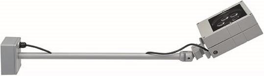 PUK Регулируемый светодиодный проектор для улицы из литого под давлением алюминия sun-id-1487434 - Вид №56