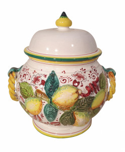 Tifdn5 Tifernoit Джар Алиса Ceramiche