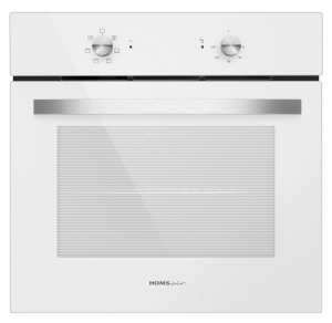 9904439 Электрический духовой шкаф HOMSair OES660WH01 белый