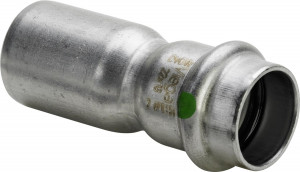 Viega Редукционная вставка Sanpress Inox 2315.1 (436254)