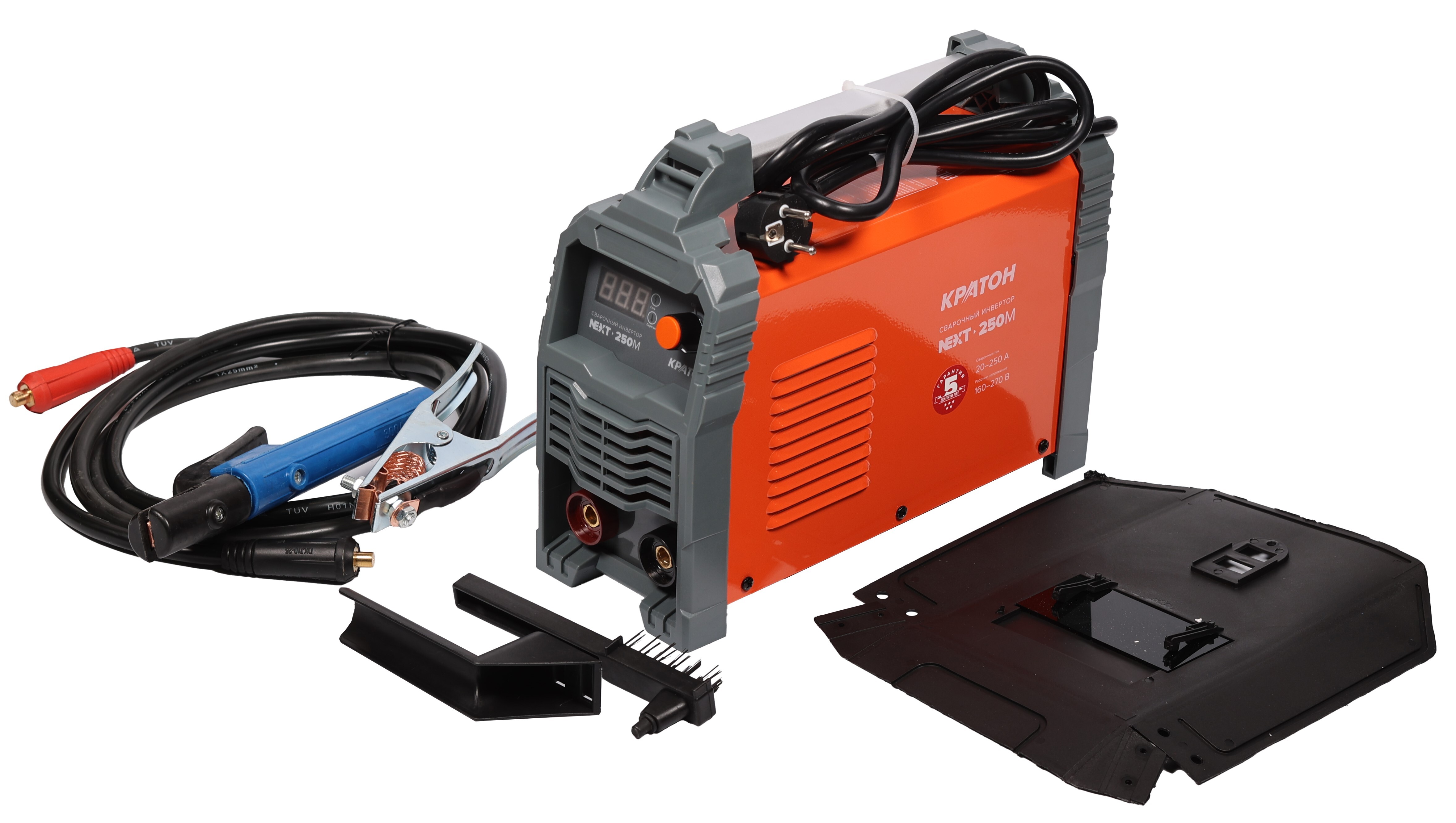 Сварочный аппарат Кратон NEXT-250М 9123813 STDN-0038399 - Вид №3
