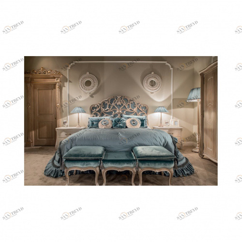 Кровать / 3291 LET SAVIO FIRMINO sun-id-375656