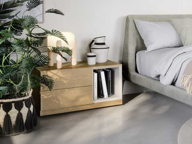 Тумбочка с ящиками Novamobili ARCH-00076857