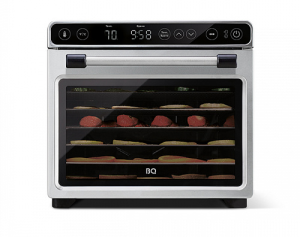 9173432 Сушилка для овощей и фруктов BQ FD1007 серый