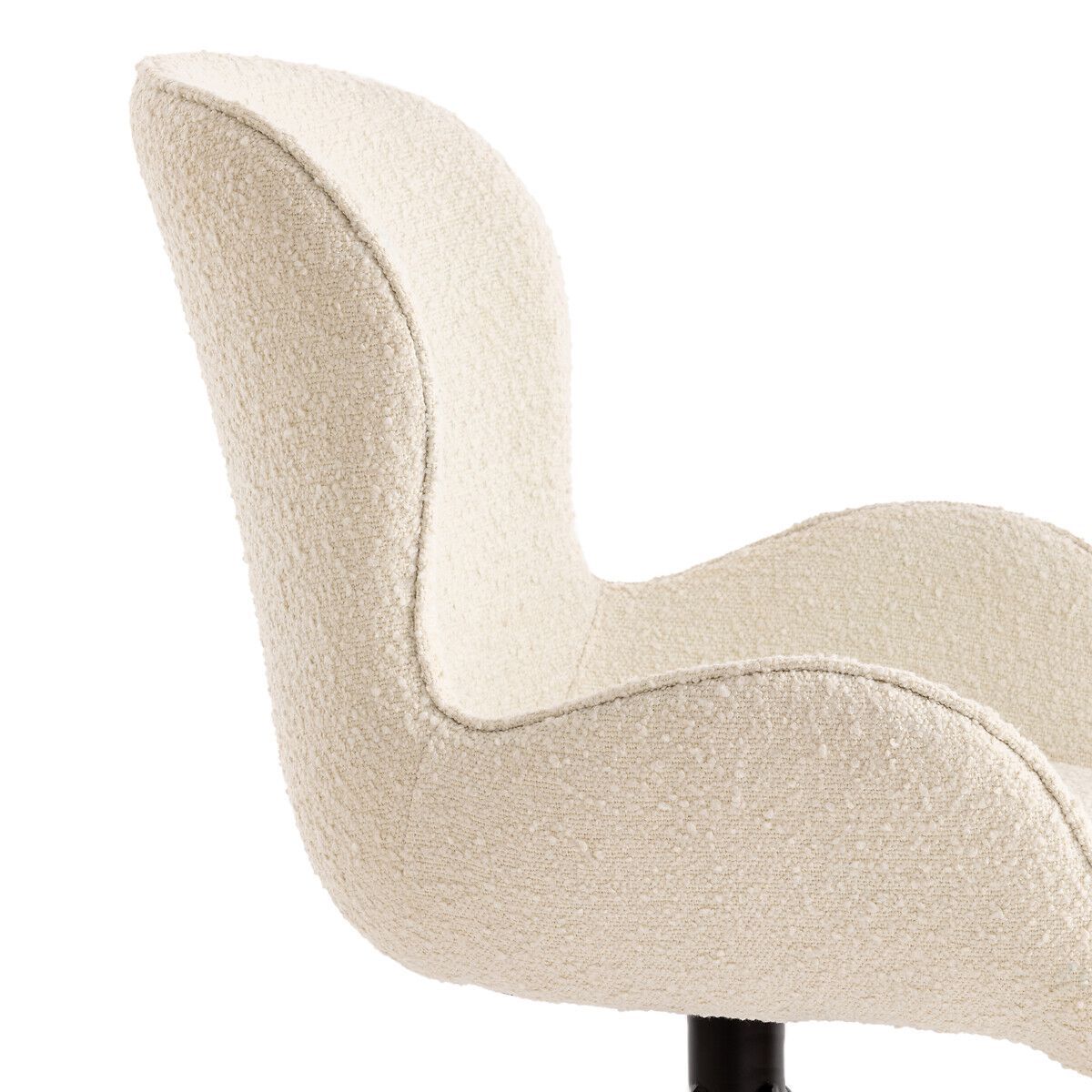 Тканевый поворотный стул AMPM Asyar ARCH-00059239 - Вид №4