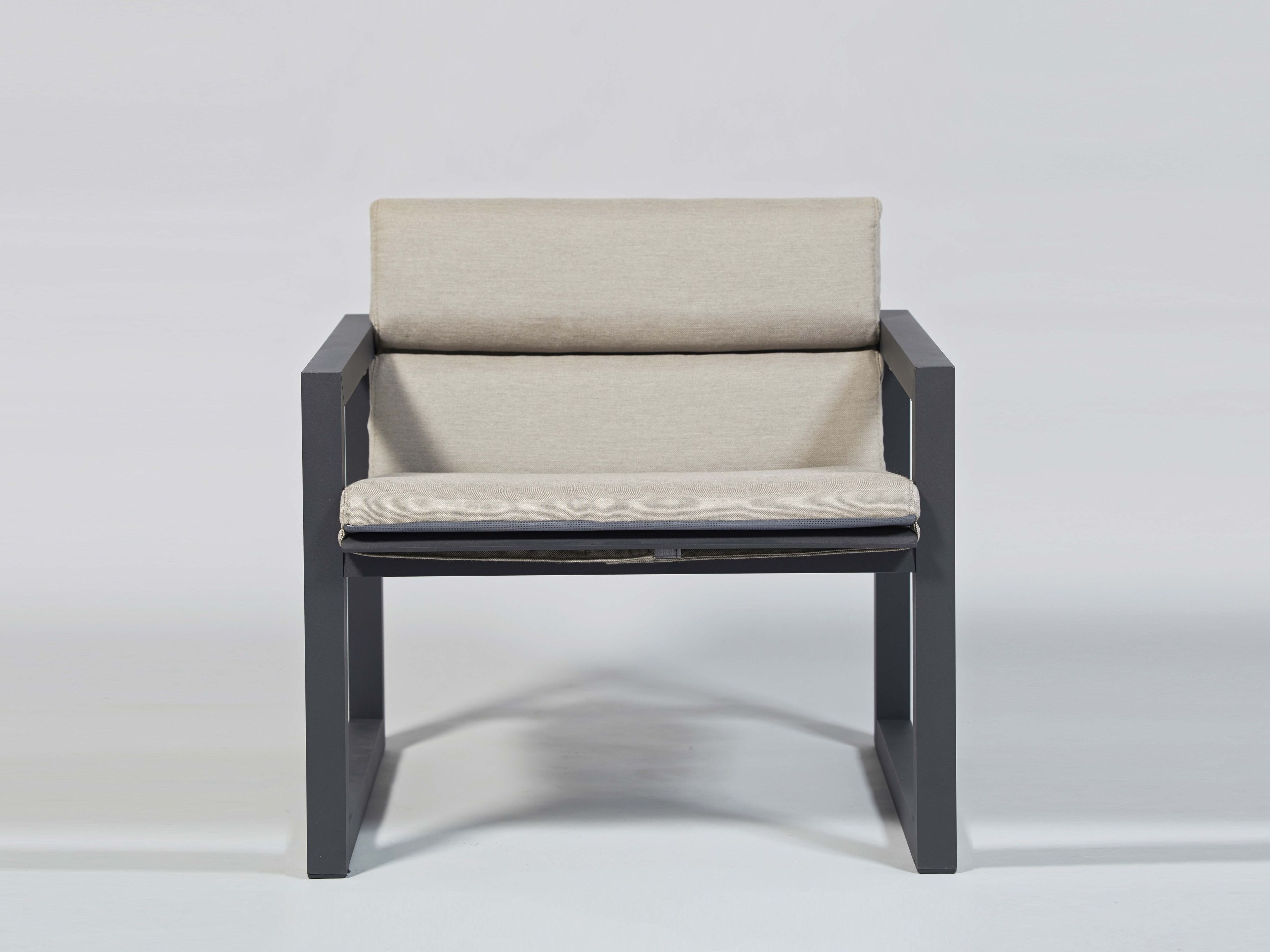 Алюминиевый стул Sachi Шипы ARCH-00048919 - Вид №6