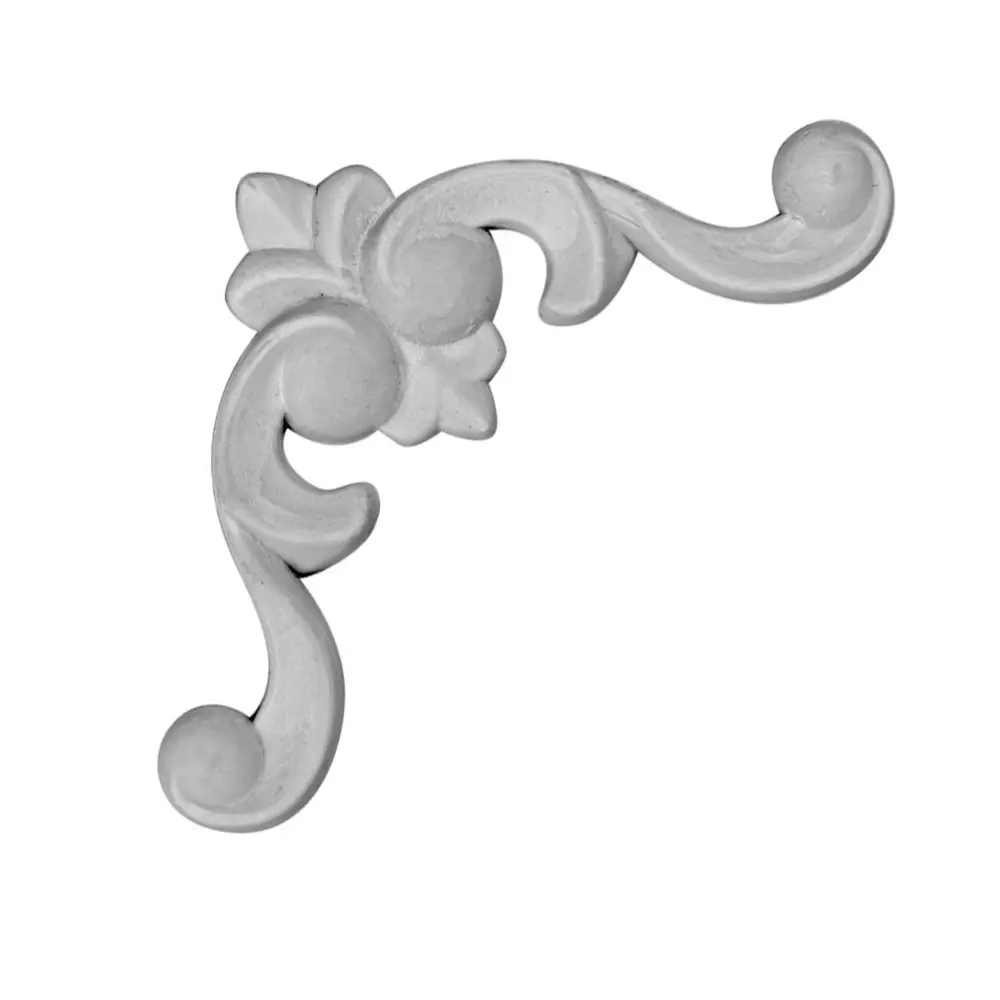 Уголок мебельный 50 65х65х6 мм, ПВХ Santreyd STLM-2203796 - Вид №1