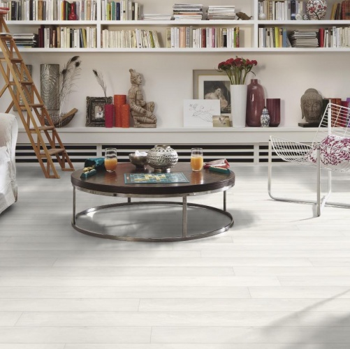 Ламинат Meister Дуб белый непрозрачный 6536 3300100031 - Вид №2