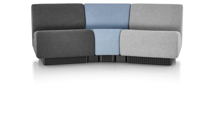 Herman Miller Кресло из модульной ткани с обивкой Chadwick sun-id-1471938 - Вид №6