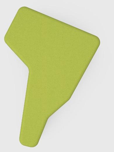 Grado Design Модульный пуф с тканевой обивкой  Ott-sf-01  - Вид №12