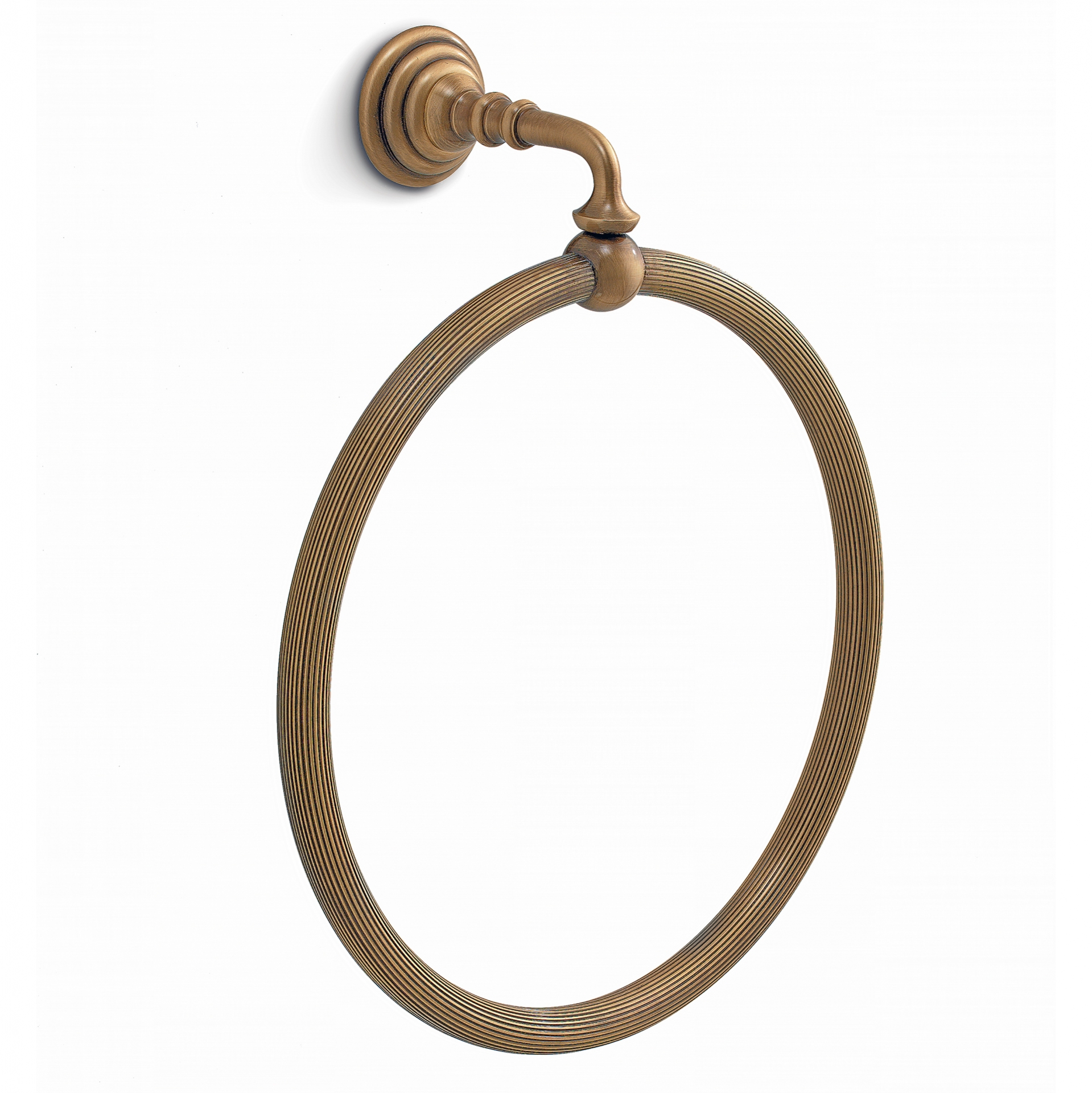 VI11 3SC Держатель кольца для полотенец Classico Treesseci 3SC