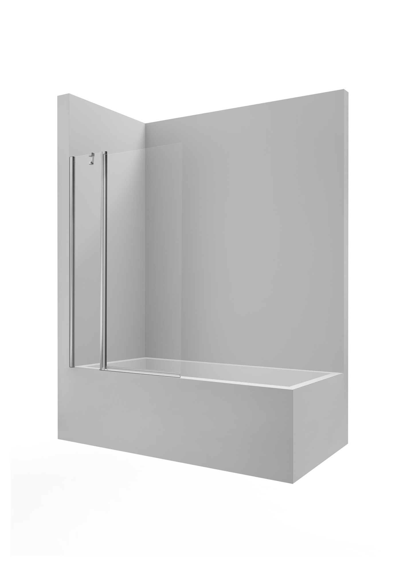 AM19510012 Душевое ограждения на борт вынны Roca Испания Victoria